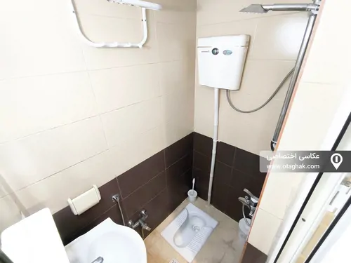 تصویر 14 - سوییت یاوری (۳ تخته ۱۰۲ - طبقه همکف) در  مشهد