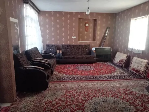 تصویر ۱ - خانه حیاط دار ماه بانو در  همدان