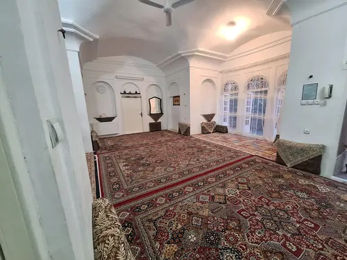 تصویر 3 - اقامتگاه بومگردی عمارت بانو (اتاق سه دری) با صبحانه رایگان در یزد