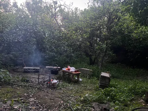 تصویر 5 - روستایی و عشایری خانه روستایی قدیمی در  چابکسر