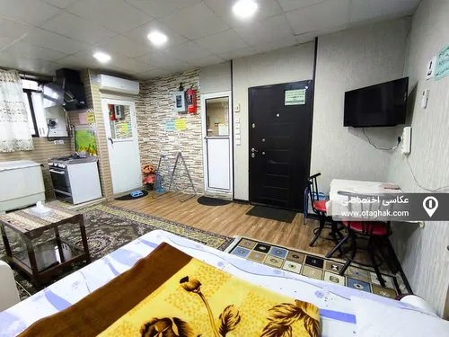 تصویر 7 - سوییت مبله آدینه (۱) مرکز شهر در  شیراز