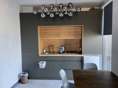 تصویر 9 - هتل آپارتمان مبله لوکس ساحلی روماک (واحد 14) در نشتارود