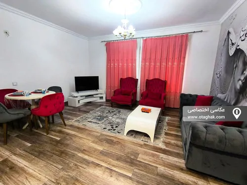 تصویر 4 - آپارتمان مبله لوکس شهرک صدف در  کیش