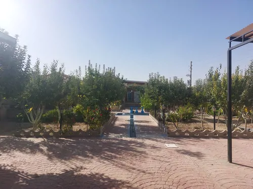 تصویر 4 - ویلا باغ شقایق در مشهد