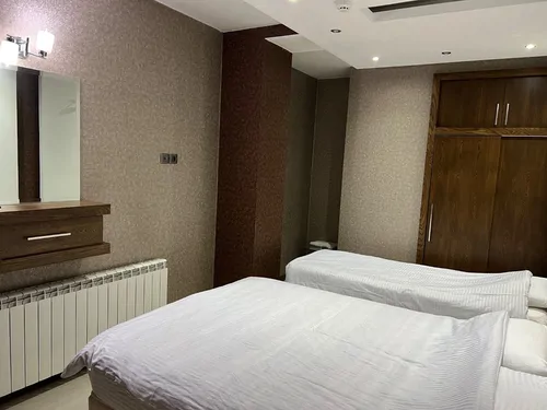 تصویر 8 - آپارتمان لاولی روم چهار تخته (103) با صبحانه رایگان  در  اصفهان