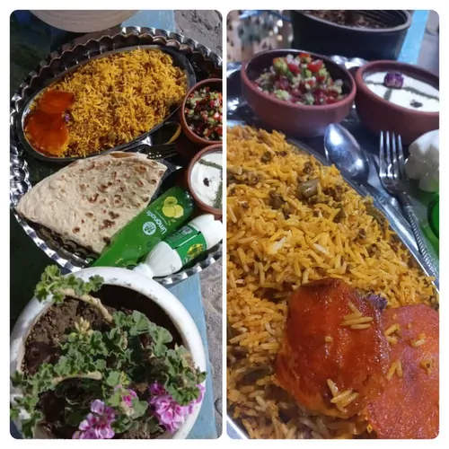 تصویر 3 - اقامتگاه بوم‌گردی بومگردی کوگ تاراز شلمزار  در شهرکرد