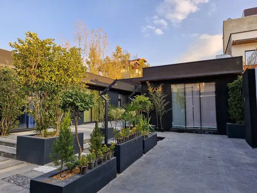 تصویر 19 - ویلا استخردار آبگرم نگین در  رودهن