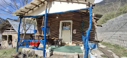 تصویر 9 - کلبه جنگلی دنج در چمستان