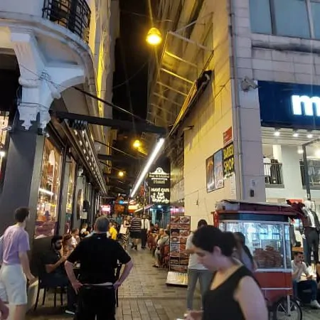 تصویر 7 - سوییت مبله الگانس (1) در  استانبول