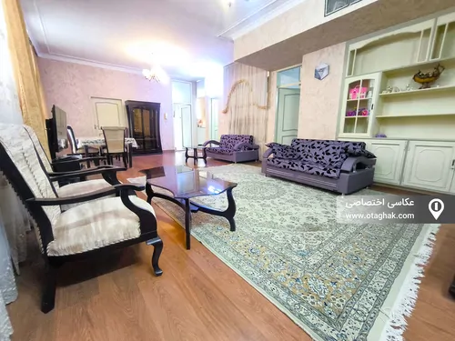 تصویر 2 - خانه مبله بنفشه (همکف) در اصفهان