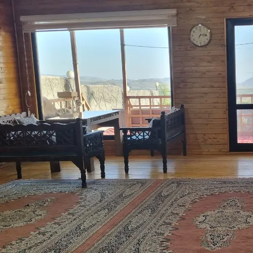 تصویر 3 - ویلا ویلا چوبی در دماوند