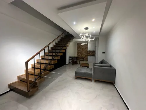 تصویر 4 - ویلا دوبلکس شمالی در فریدون کنار