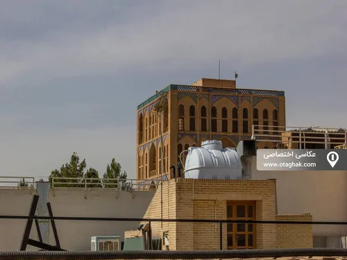 تصویر 23 - خانه مبله نقش جهان (طبقه اول) در  اصفهان