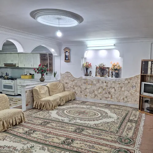 تصویر ۱ - آپارتمان مبله انارستان در  کاشان