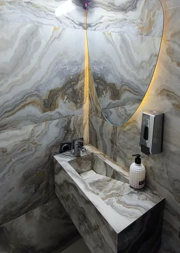 تصویر 29 - هتل آپارتمان مبله ساحلی روماک (واحد 10) در نشتارود