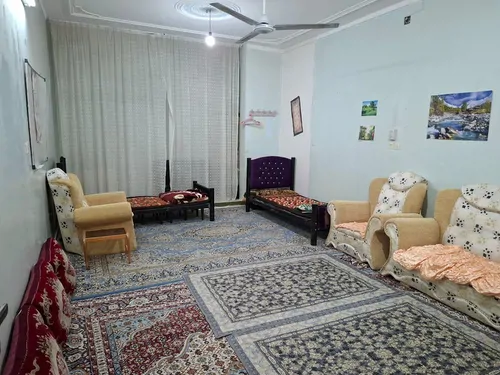 تصویر ۱ - سوییت بنجامین در  بوشهر