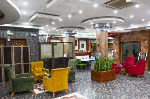 تصویر 8 - هتل آپارتمان گل گندم (اتاق 3 تخت با صبحانه رایگان) در  مشهد