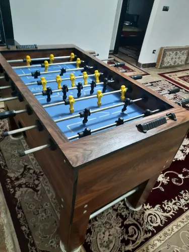 تصویر 11 - ویلا ملایی با فوتبال دستی در  رستم آباد