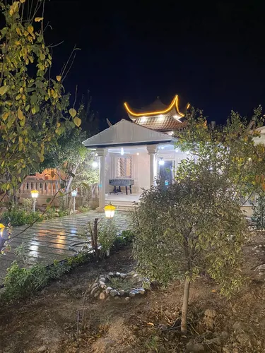 تصویر 29 - ویلا استخردار آبگرم اسپیناس با جکوزی و فوتبال دستی در سهیلیه