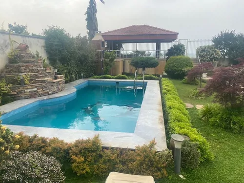 تصویر 2 - ویلا استخردار آبسرد ساحلی در  هچیرود