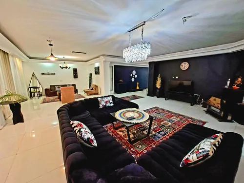 تصویر 3 - آپارتمان مبله رز در شهرک گلستان در تهران