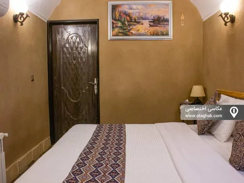 تصویر 7 - هتل سنتی گیتی(اتاق2تخته دبل) در  یزد