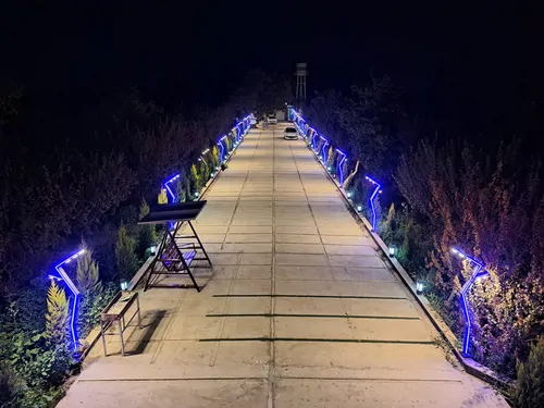 تصویر 30 - ویلا دوبلکس استخردار آبگرم محبت با فوتبال دستی در  کردان