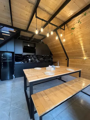 تصویر 6 - کلبه سوئیسی آنا در  ماسال