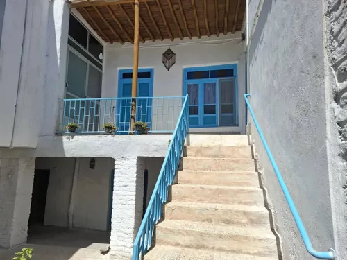تصویر ۱ - خانه سنتی سلمانی در  بسطام