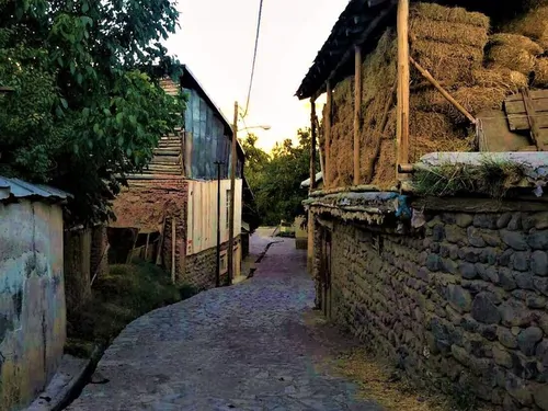 تصویر 9 - خانه ویلایی آبنوس (پنت هاوس) در  طالقان