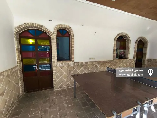 تصویر 7 - اقامتگاه بوم‌گردی گدین(اتاق یک نفره با سرویس اختصاصی) در  ماهان