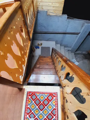 تصویر 9 - کلبه کندوج (۱) در  لاهیجان