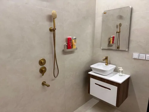 تصویر 14 - آپارتمان مبله ملافه سفید دوپامین در خیابان فلسطین شمالی در تهران