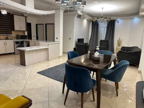 تصویر 2 - آپارتمان مبله شاهان (1) در مرزداران  در تهران