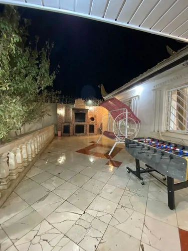 تصویر 23 - ویلا استخردار آبگرم اسپیناس با جکوزی و فوتبال دستی در سهیلیه