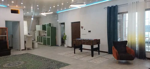 تصویر 10 - ویلا باغ رضا با فوتبال دستی در  سهیلیه