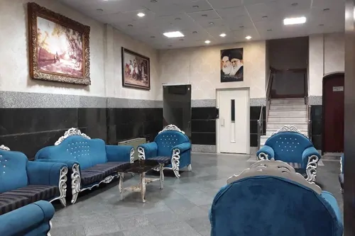 تصویر 2 - هتل آپارتمان سبحان سوییت سه نفره در مشهد