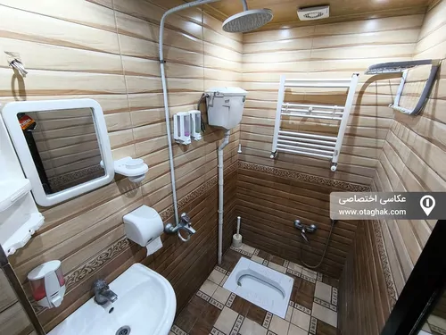 تصویر 14 - اقامتگاه بوم‌گردی کاسپین (واحد 1) در  خمام