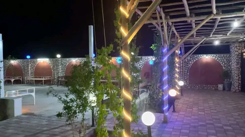 تصویر 8 - ویلا باغ کورش در کاشان