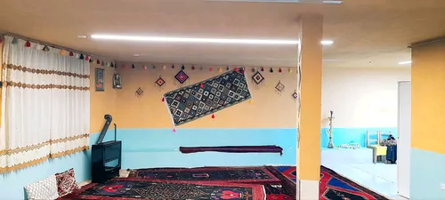 تصویر 3 - اقامتگاه بومگردی اقامتگاه و بومگردی هانیس واحد ۲ در سنندج