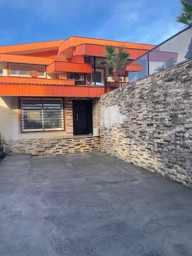 تصویر 3 - ویلا استخردار آبگرم عرشیا با جکوزی و فوتبال دستی در  نمک آبرود