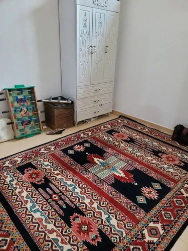 تصویر 8 - آپارتمان مبله آلبالو  در  نمین