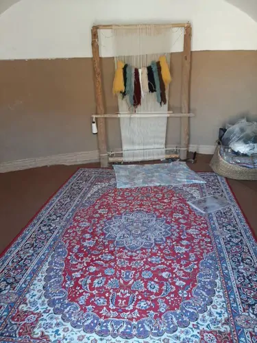 تصویر 6 - اقامتگاه بوم‌گردی آراد (اتاق 1) در  طبس