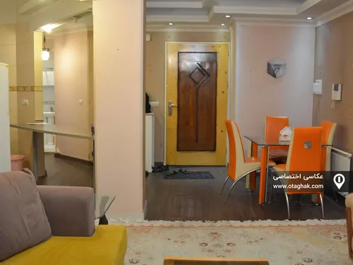 تصویر 8 - آپارتمان مبله باغ فیض در  تهران