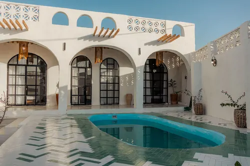 تصویر 13 - ویلا استخردار آبسرد کاوان با صبحانه رایگان در قشم