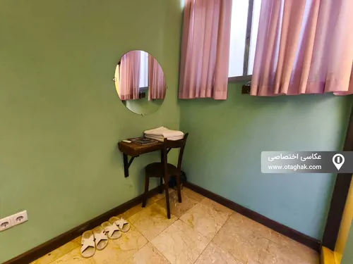 تصویر 5 - هاستل رگ راگ (اتاق دوتخته اقتصادی طبقه اول) در  اصفهان