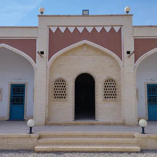 تصویر 2 - اقامتگاه بوم‌گردی سرای صدف در ابوزیدآباد