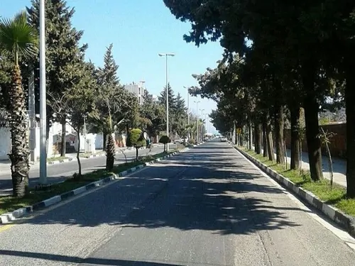 تصویر 3 - هتل آپارتمان آنالی در رامسر