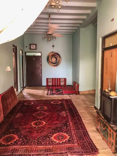 تصویر 3 - اقامتگاه بوم‌گردی بومهرمزی اتاق 2 در هرمز