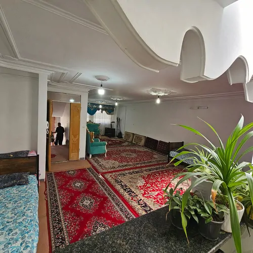 تصویر 8 - آپارتمان مبله قرائی (3) در  همدان